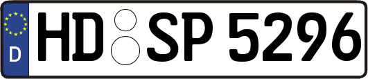 HD-SP5296