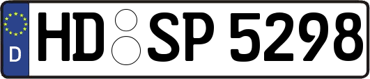 HD-SP5298