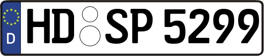 HD-SP5299