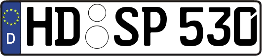 HD-SP530