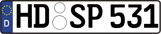 HD-SP531
