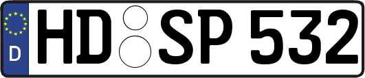 HD-SP532