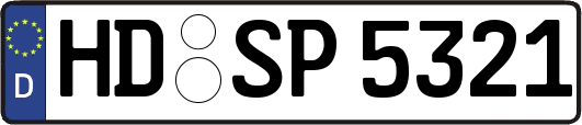 HD-SP5321