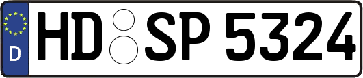 HD-SP5324