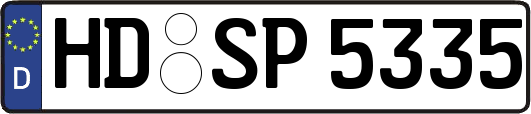 HD-SP5335