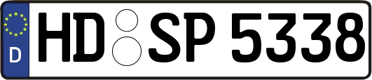 HD-SP5338