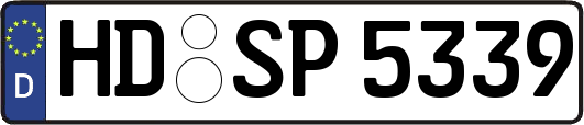 HD-SP5339