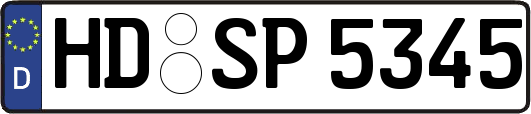 HD-SP5345