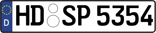 HD-SP5354