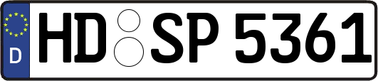 HD-SP5361