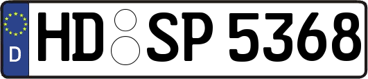HD-SP5368