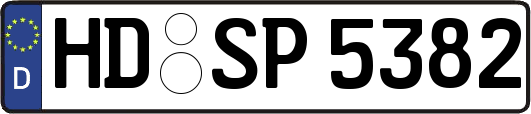 HD-SP5382