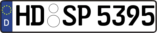 HD-SP5395