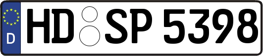 HD-SP5398