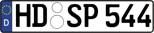 HD-SP544