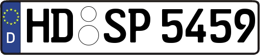 HD-SP5459