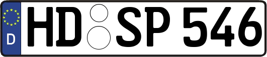HD-SP546
