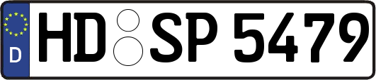 HD-SP5479