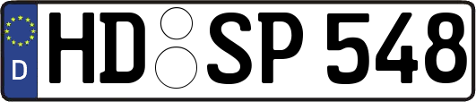 HD-SP548