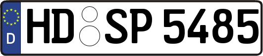 HD-SP5485