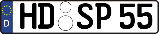 HD-SP55