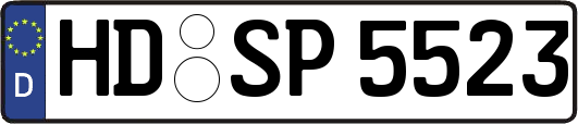 HD-SP5523
