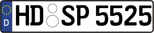 HD-SP5525