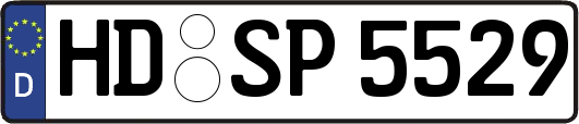 HD-SP5529