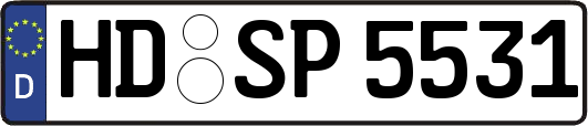 HD-SP5531
