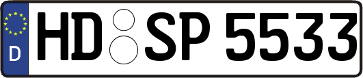 HD-SP5533