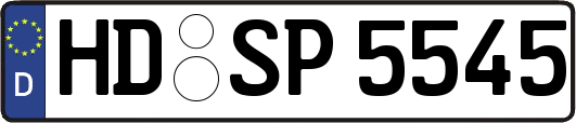 HD-SP5545