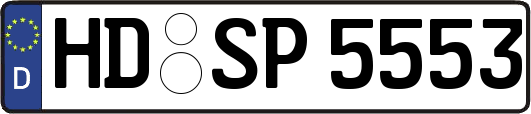 HD-SP5553