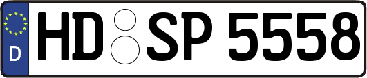 HD-SP5558