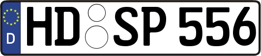 HD-SP556
