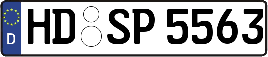 HD-SP5563