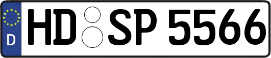 HD-SP5566