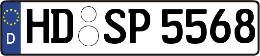 HD-SP5568