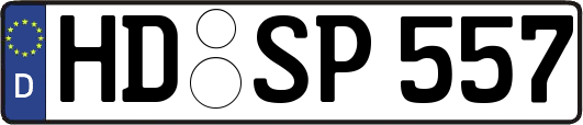 HD-SP557