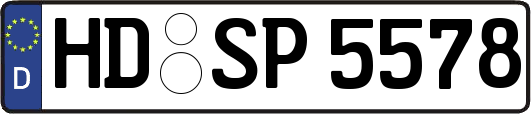 HD-SP5578