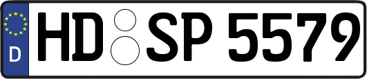 HD-SP5579
