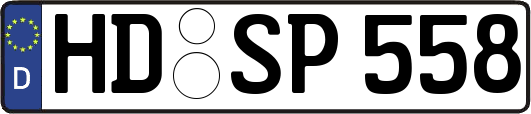 HD-SP558