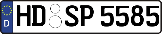 HD-SP5585
