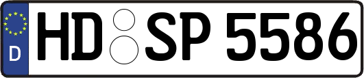 HD-SP5586