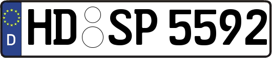 HD-SP5592