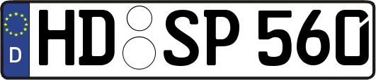 HD-SP560