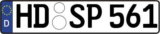 HD-SP561