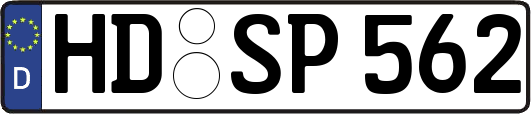 HD-SP562