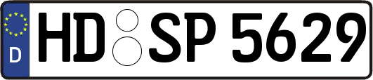 HD-SP5629