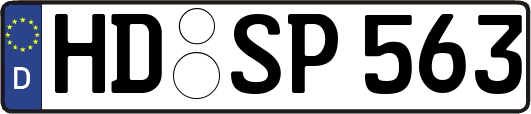 HD-SP563