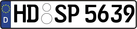 HD-SP5639